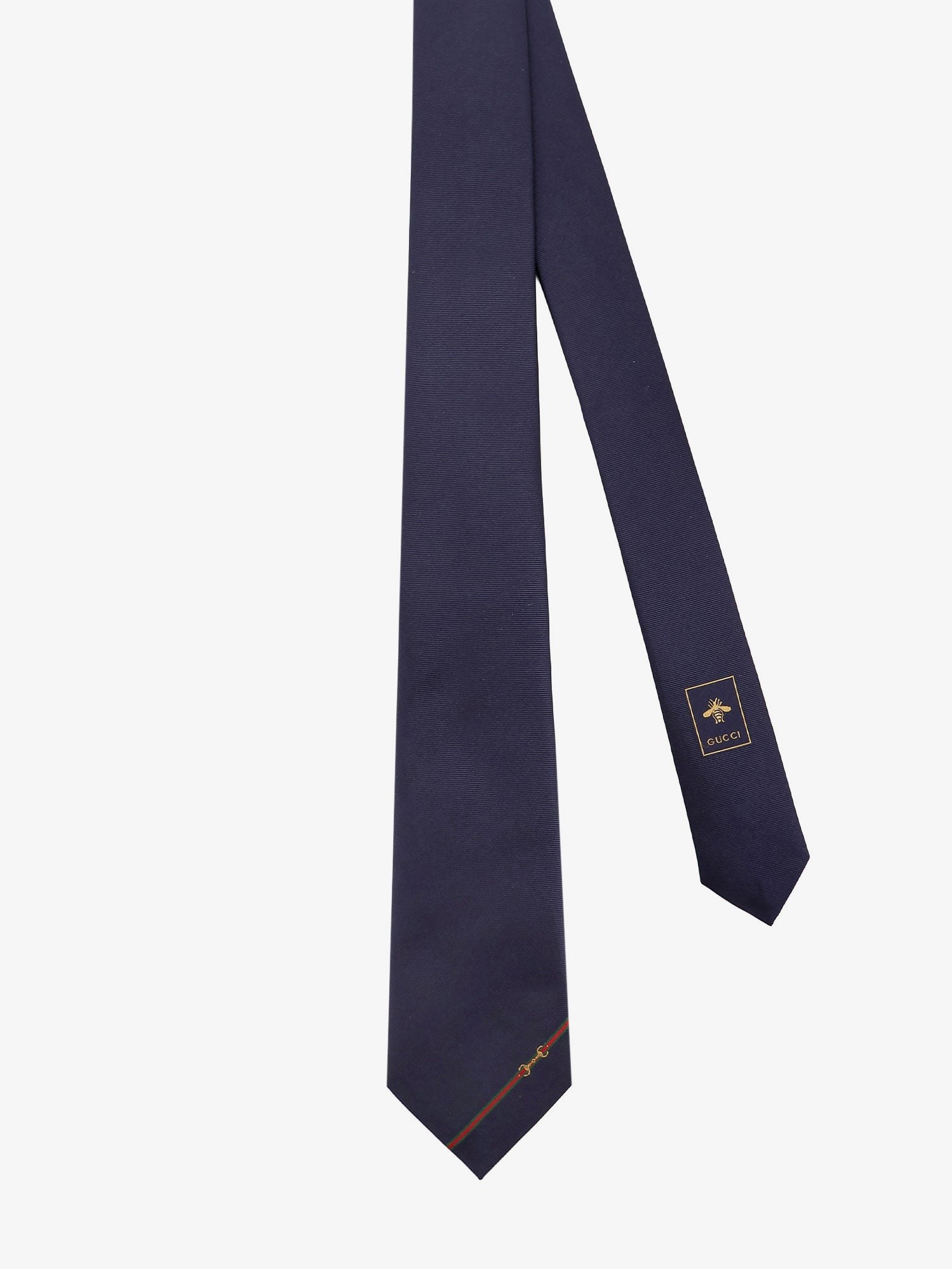 Gucci - Man - Blue - Tie