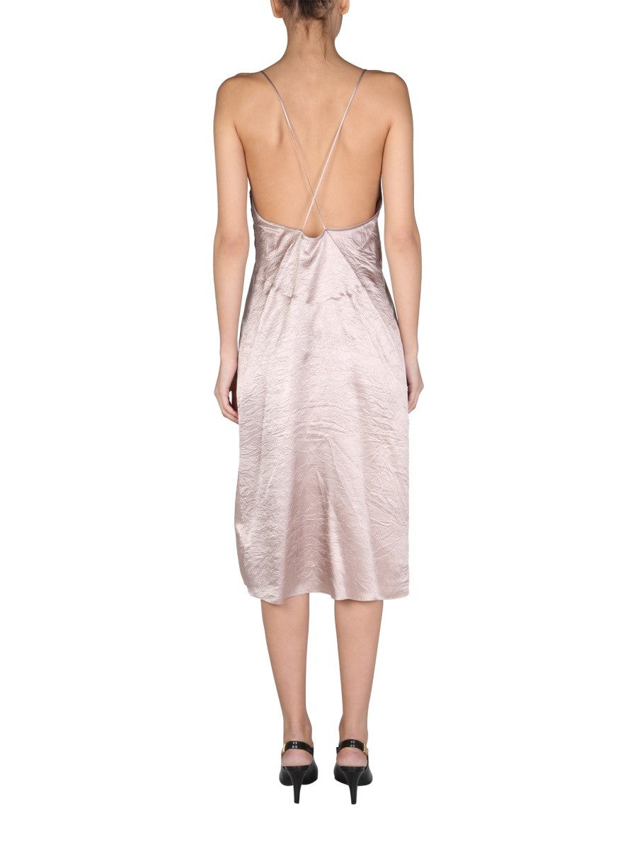 Dsquared - Woman - Beige - Dress