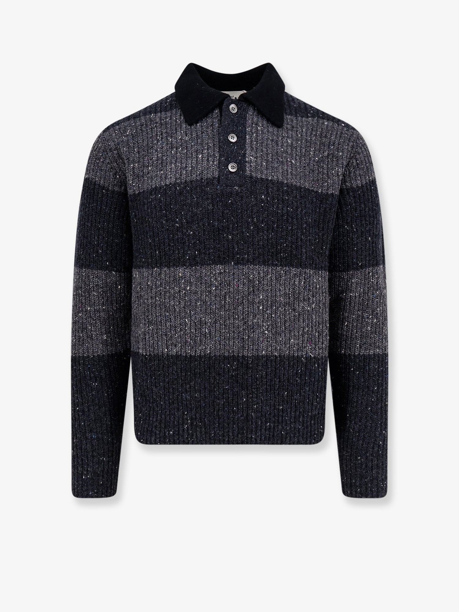 DUNST - Unisex - Grey - Knit Sweater