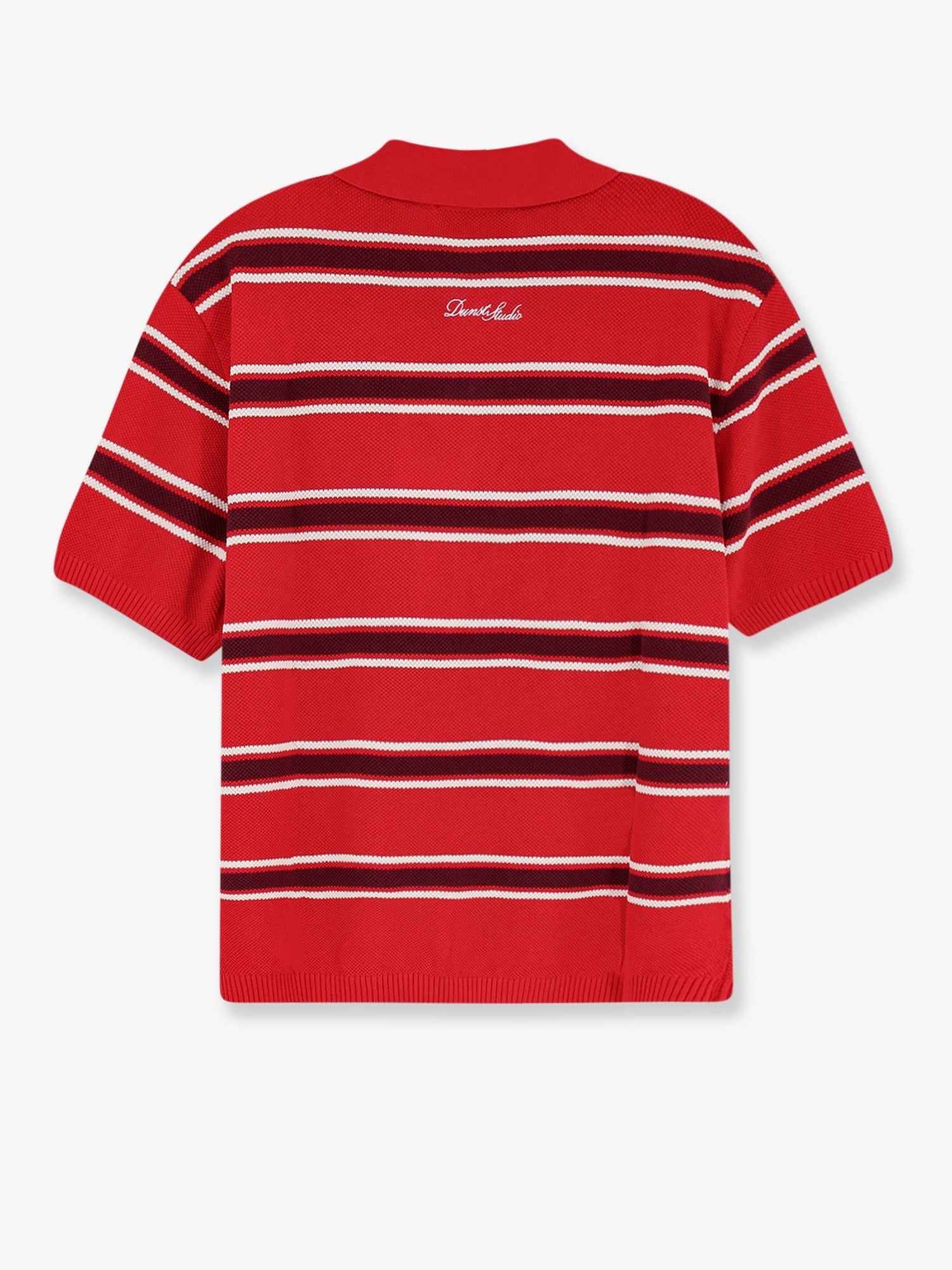 DUNST - Woman - Red - Polo Shirt