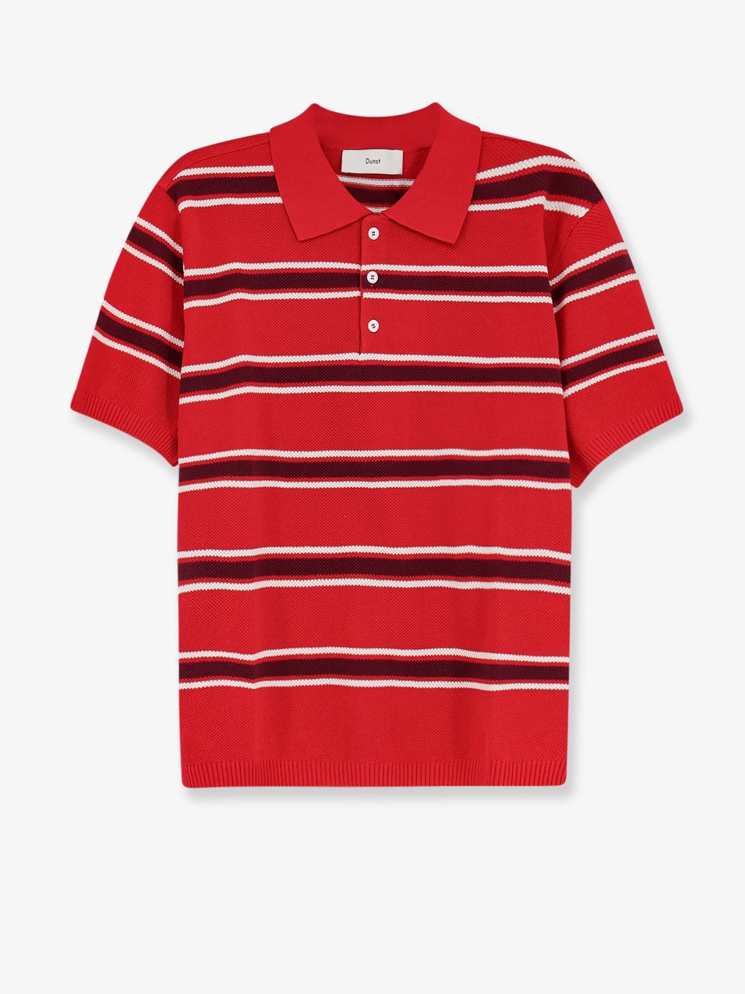 DUNST - Woman - Red - Polo Shirt