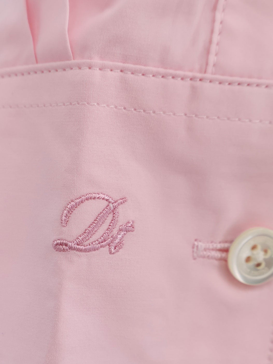 DUNST - Man - Softpink - Shirt