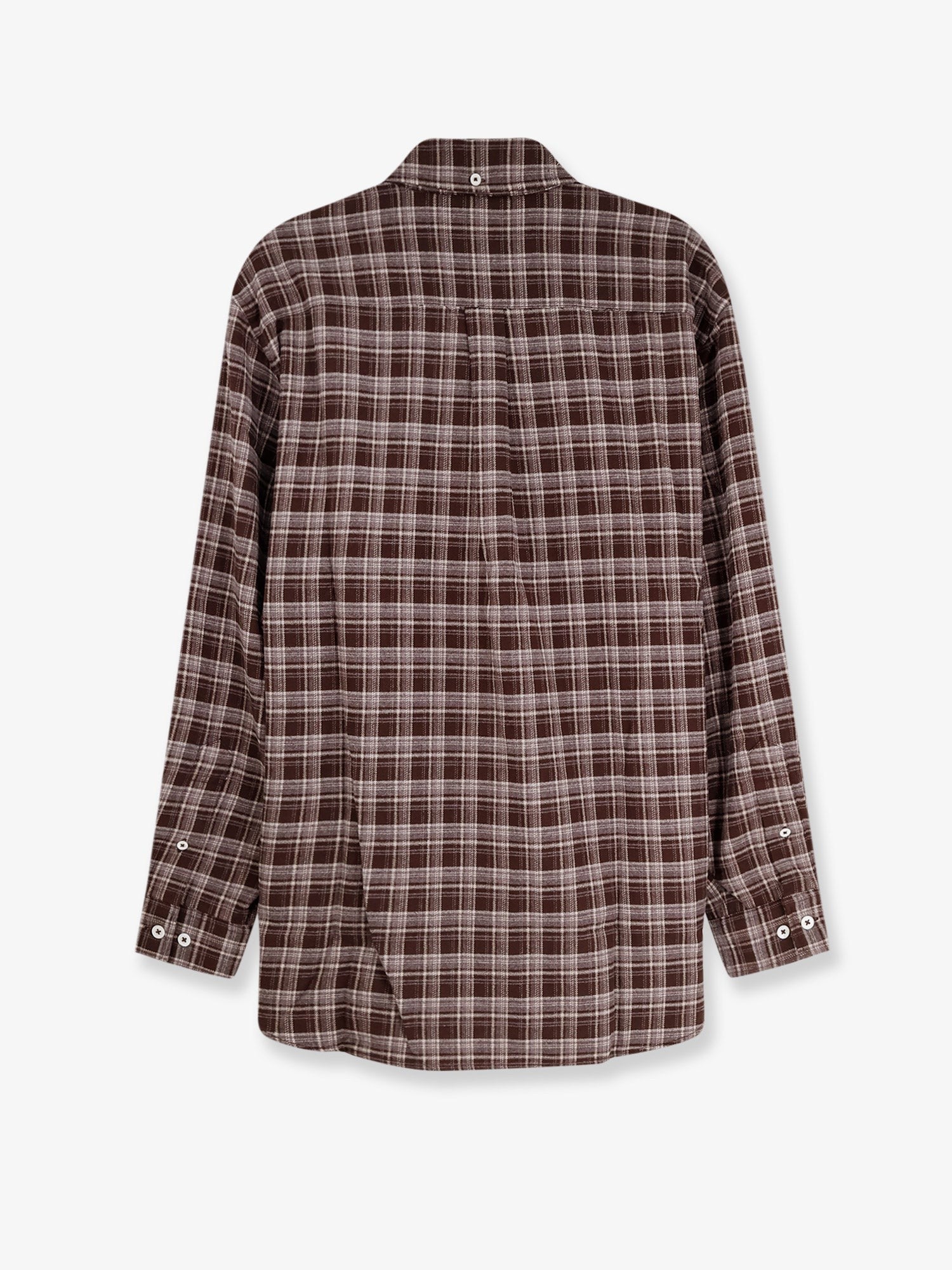 DUNST - Unisex - Brown - Shirt