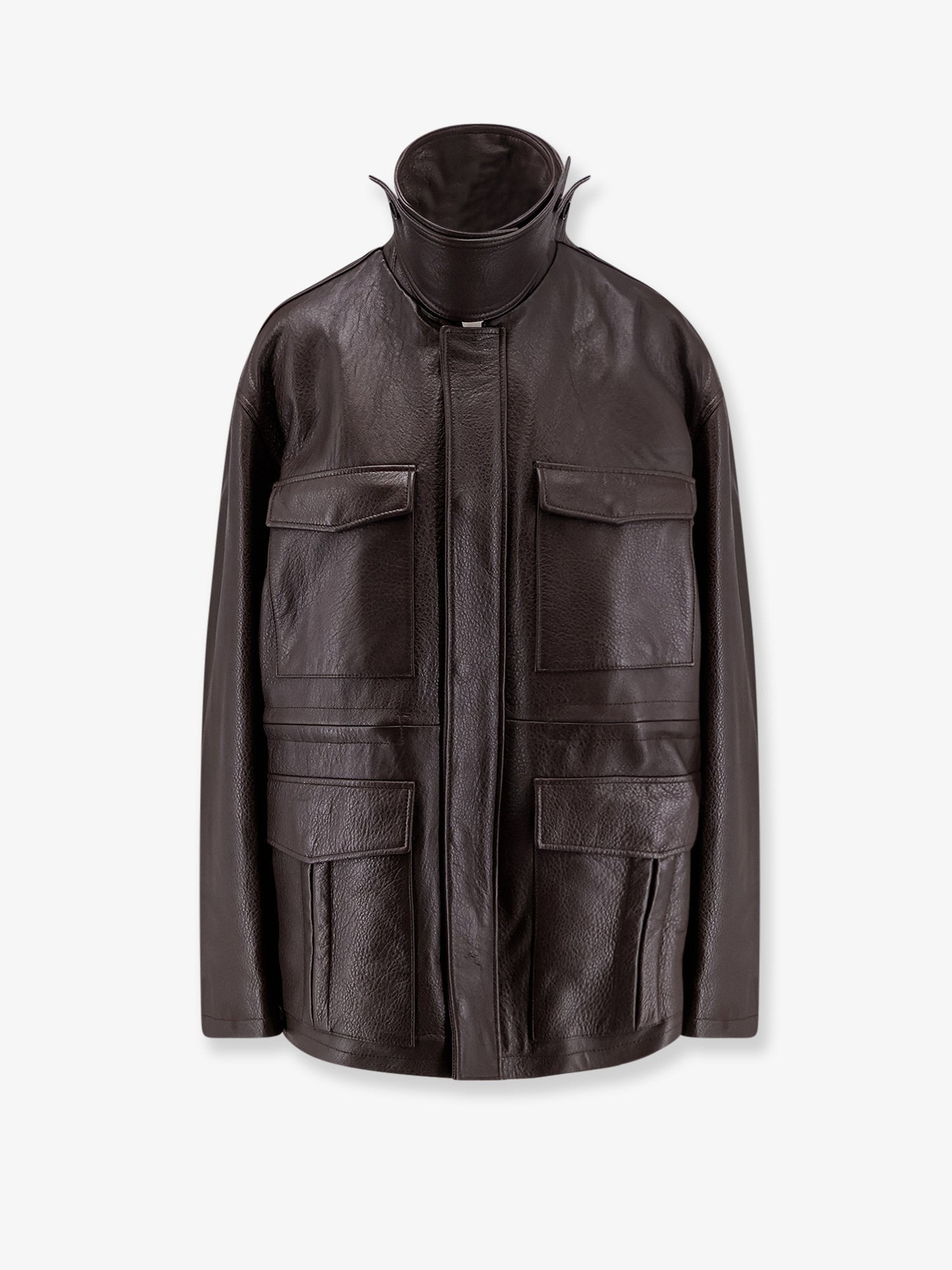 TONYWACK - Woman - Brown - Jacket