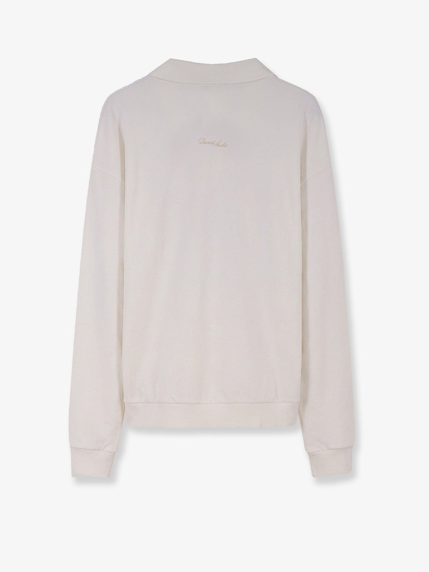 DUNST - Man - White - Polo Shirt