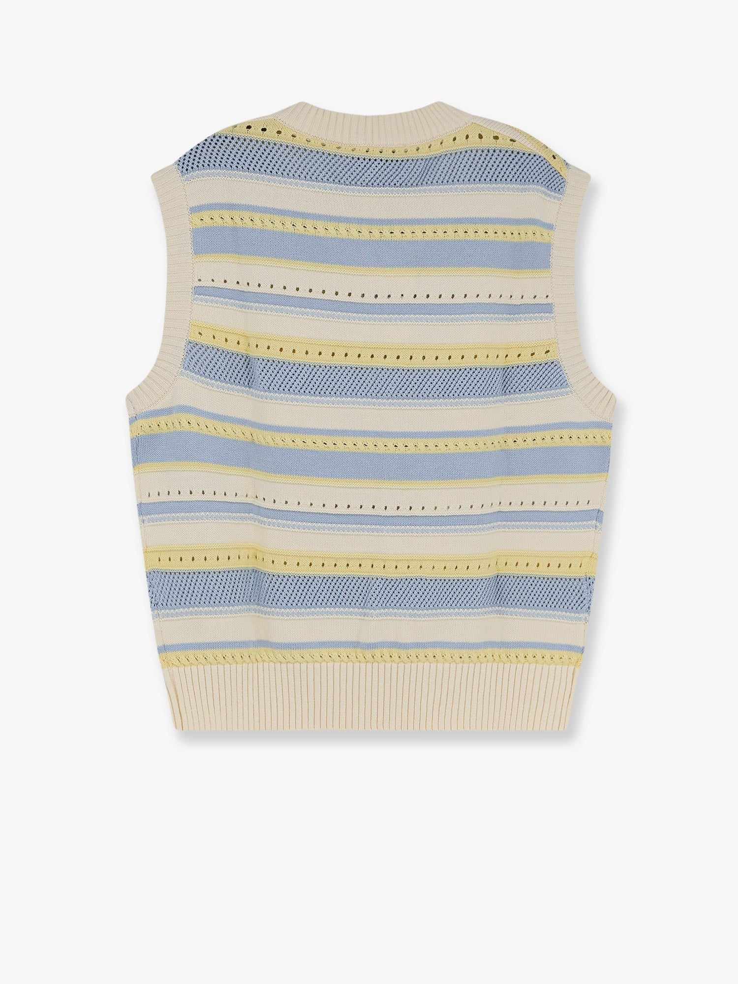 DUNST - Woman - Yellow - Knit Sweater