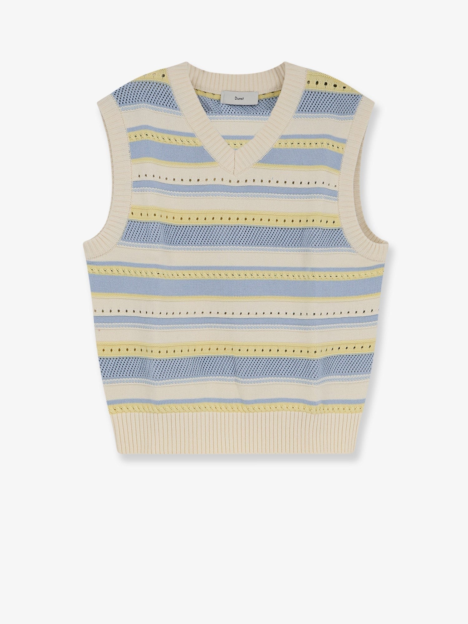 DUNST - Woman - Yellow - Knit Sweater