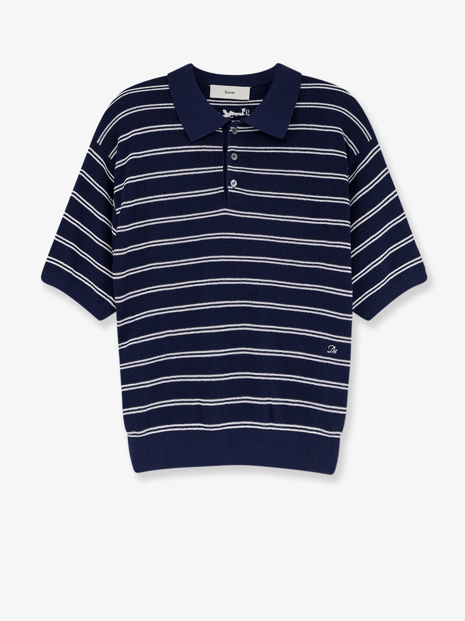 DUNST - Woman - Blue - Polo Shirt