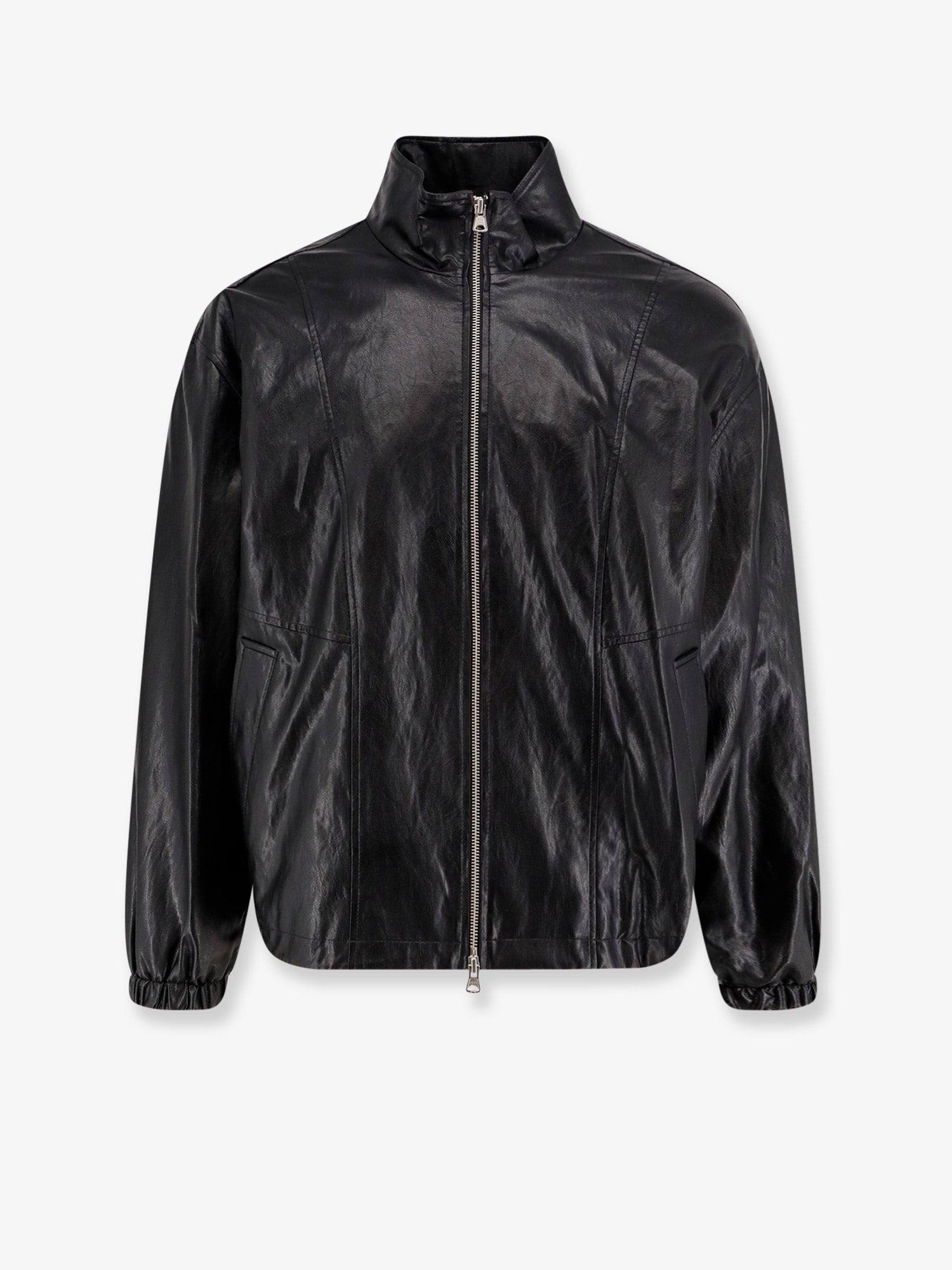 DUNST - Unisex - Black - Leather Jacket