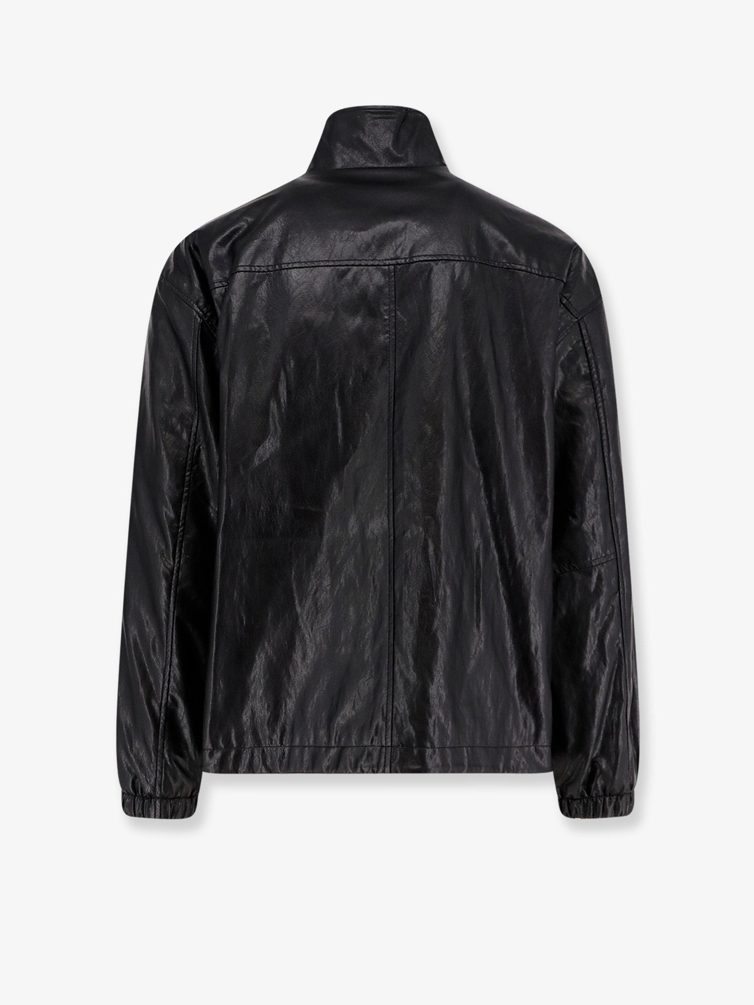 DUNST - Unisex - Black - Leather Jacket