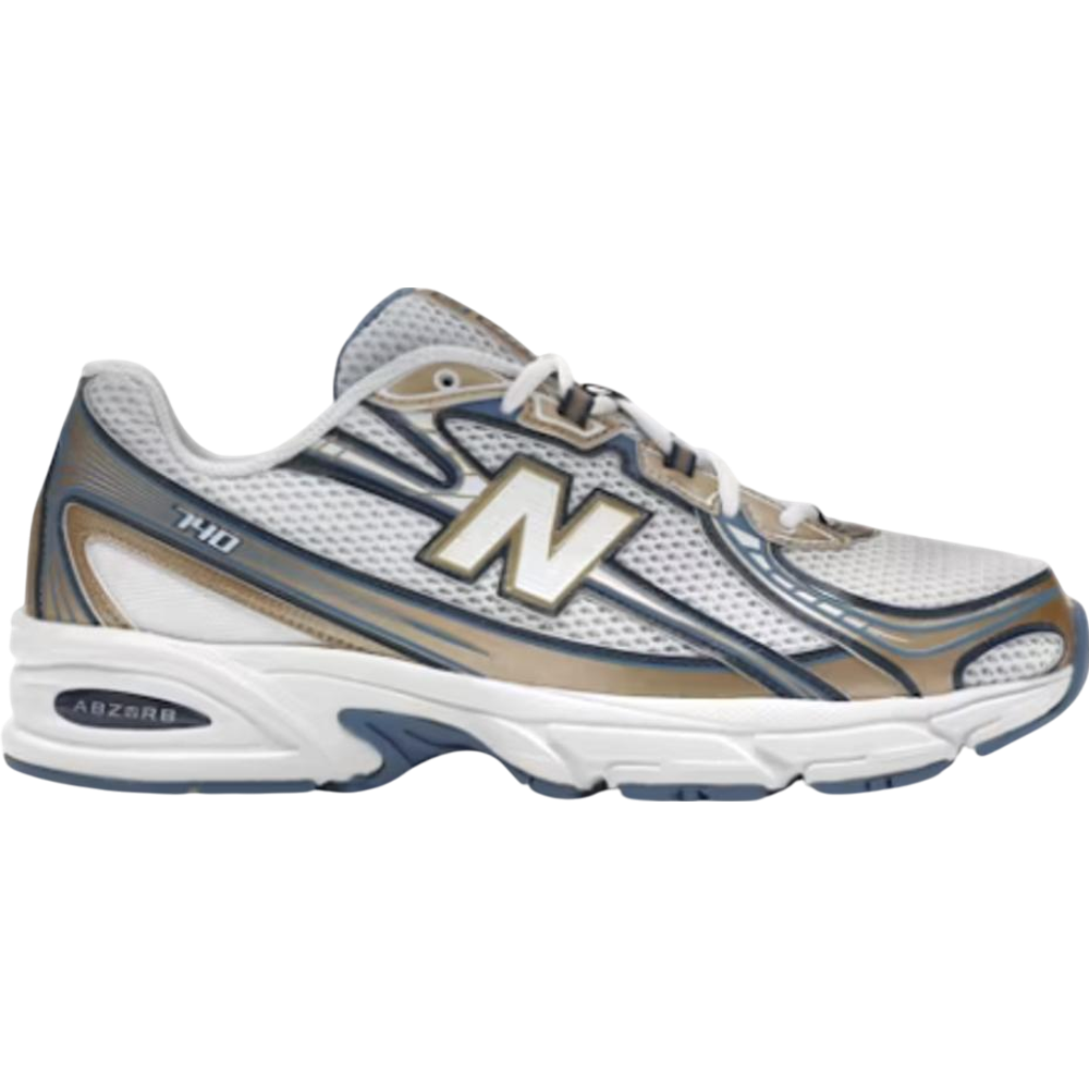New Balance 740v2 Heron Blue Vintage Indigo