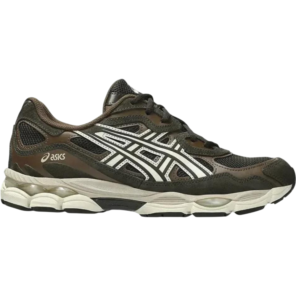 ASICS Gel-NYC Black Coffee