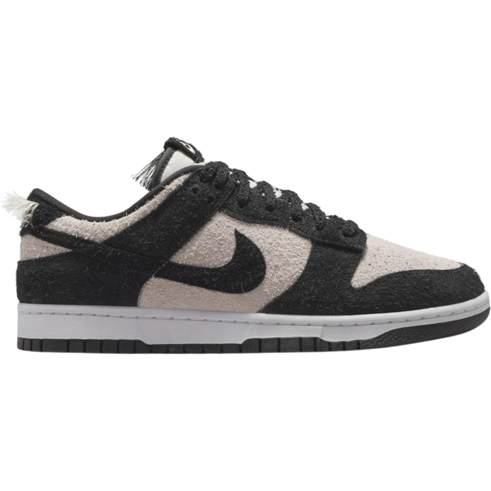 Nike Dunk Low Retro SE Panda-Monium White Black Suede