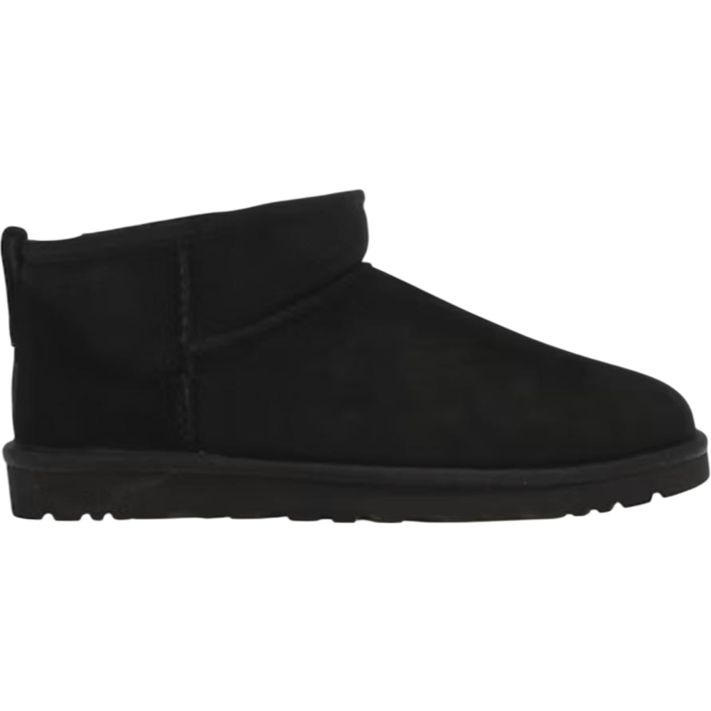 UGG Classic Ultra Mini Boot Black