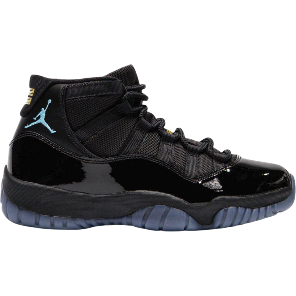 Jordan 11 Retro Gamma Blue (2025)