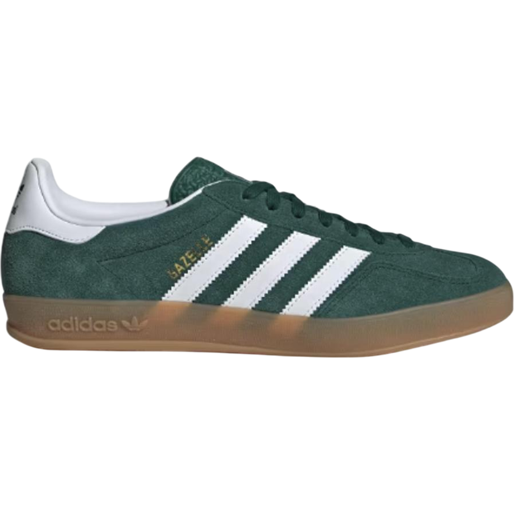 adidas Gazelle Indoor Collegiate Green
