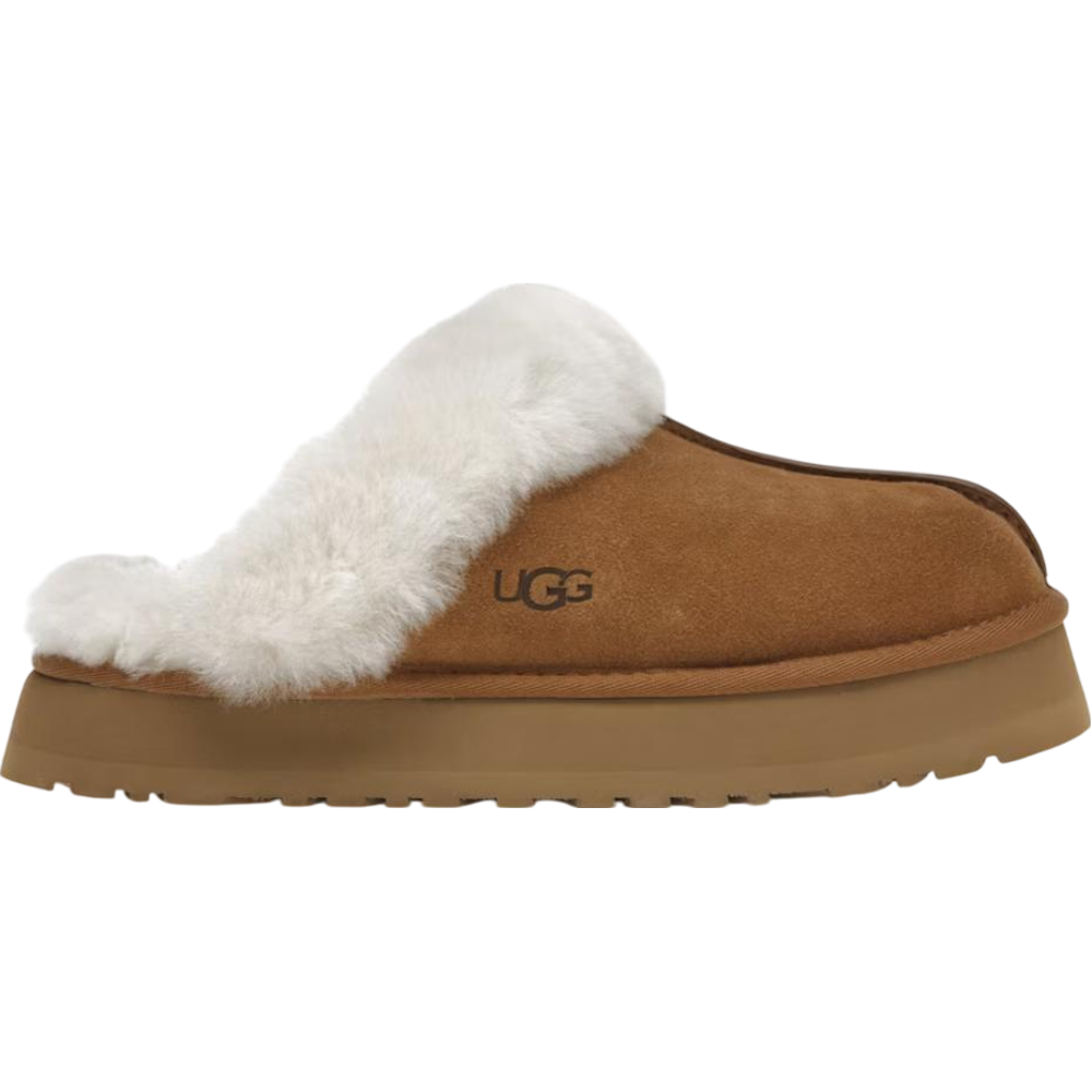 UGG Disquette Slipper Chestnut (Women's)
