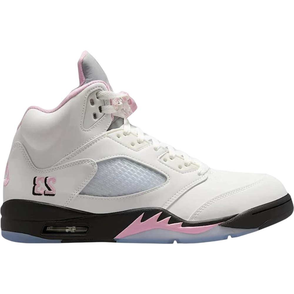 Jordan 5 Retro Medium Soft Pink