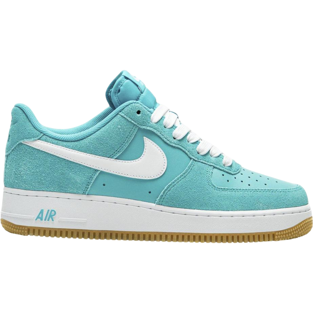 Nike Air Force 1 '07 Lv8 Dusty Cactus/ White-Gum Lt Brown