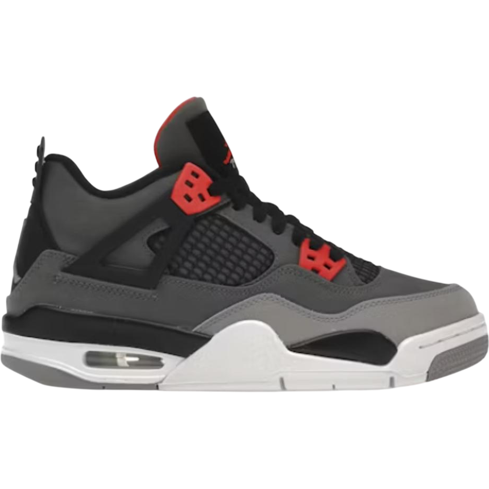 Jordan 4 Retro Infrared (GS)