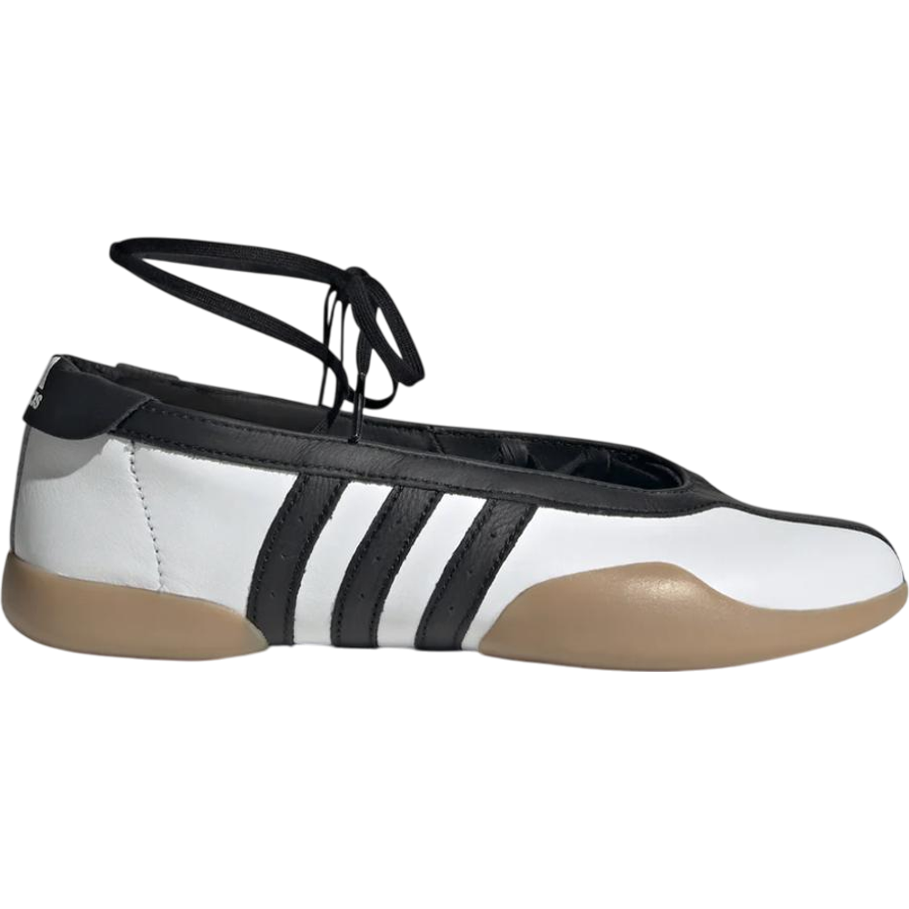 adidas Taekwondo Mei Ballet White Black (Women's)