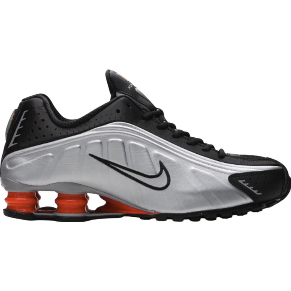 Nike Shox R4 'Picante Red'