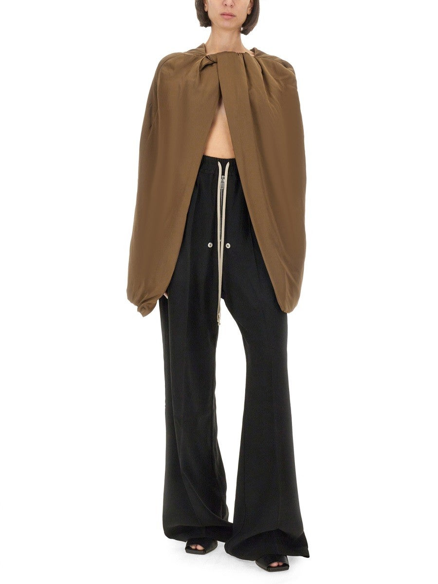 RICK OWENS - Woman - Brown - Top