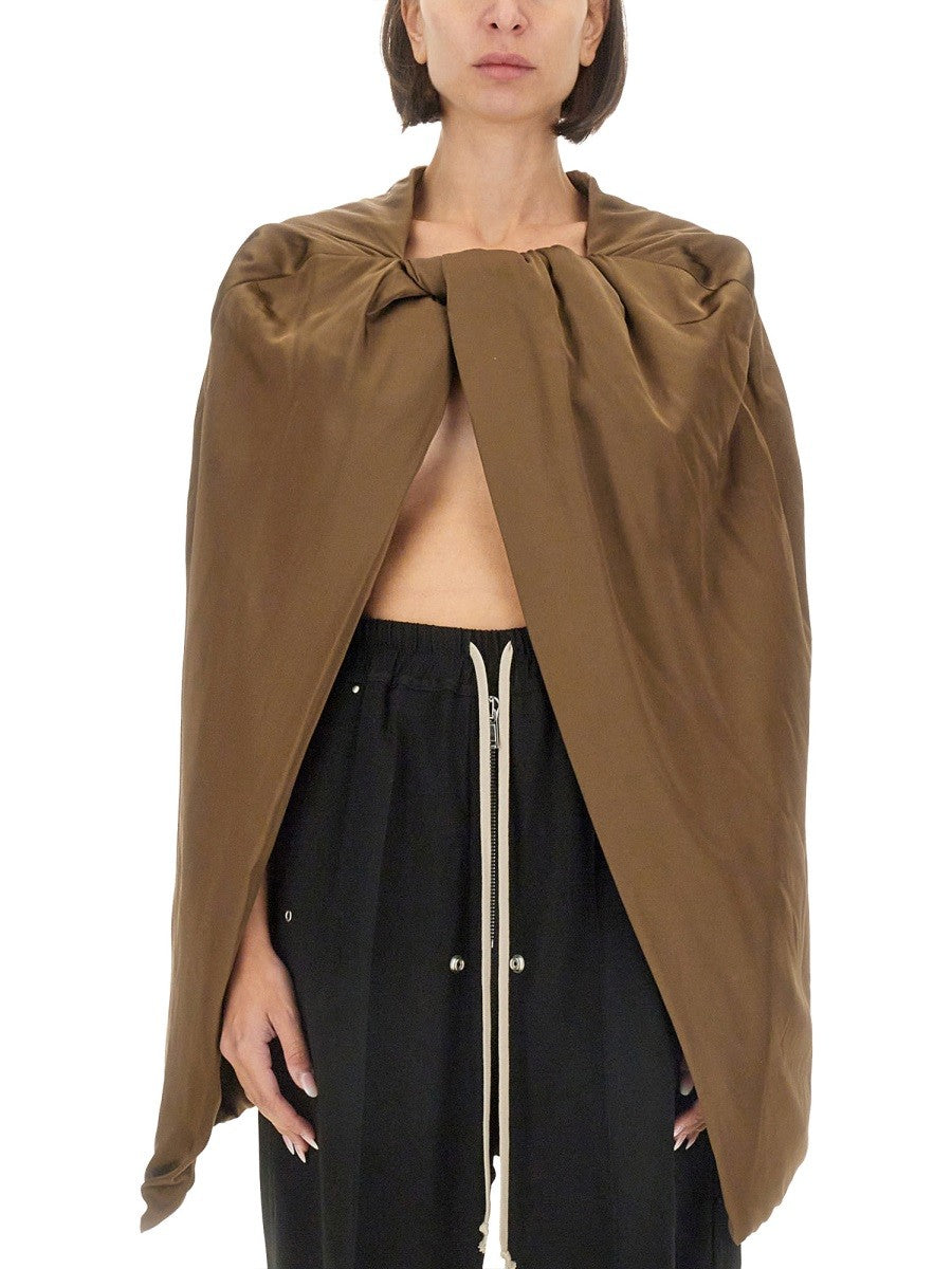 RICK OWENS - Woman - Brown - Top