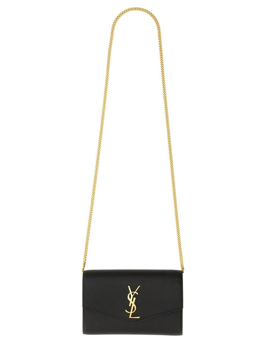 Saint Laurent - Woman - Black - Wallet