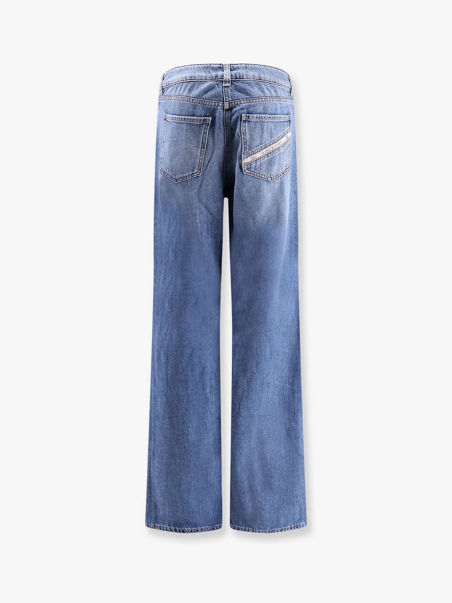 Elisabetta Franchi - Woman - Blue - Jeans