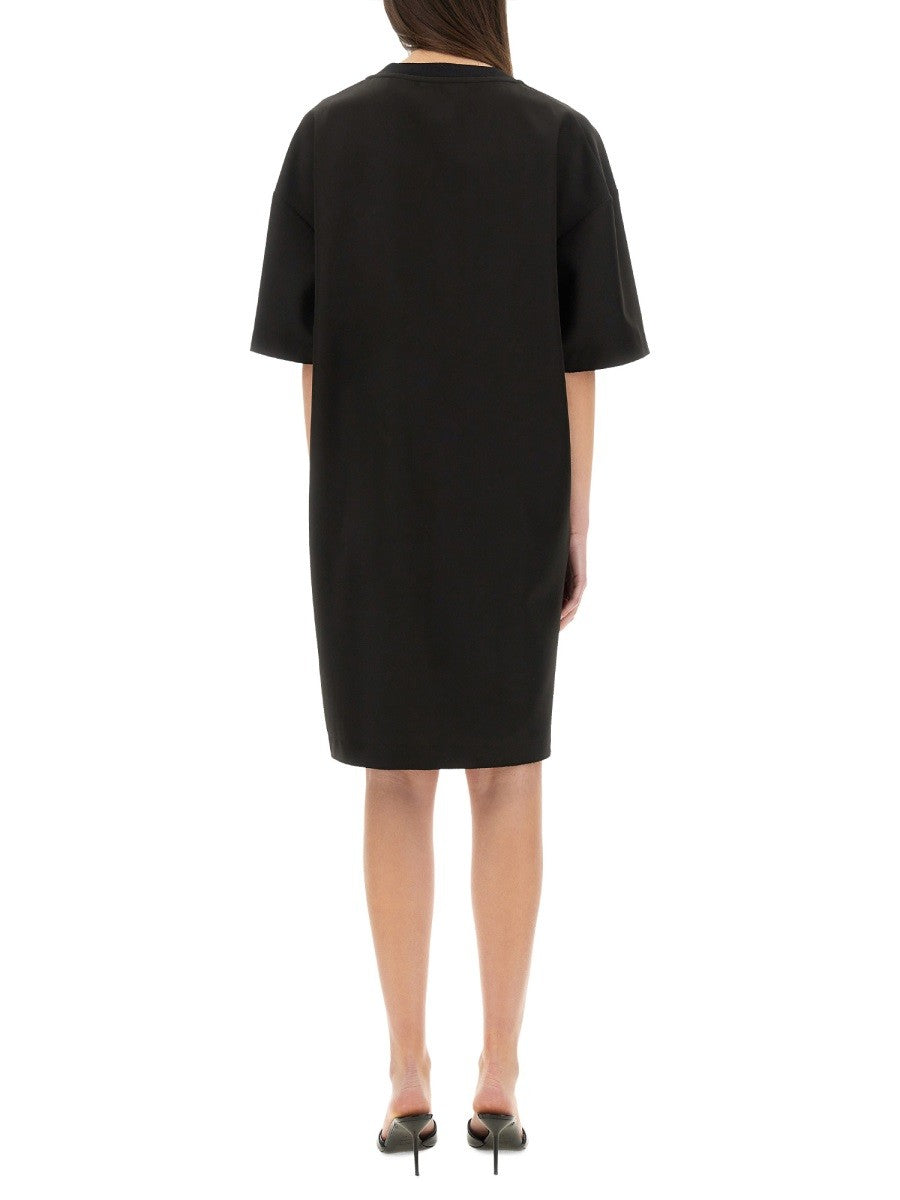 MOSCHINO JEANS - Woman - Black - Dress