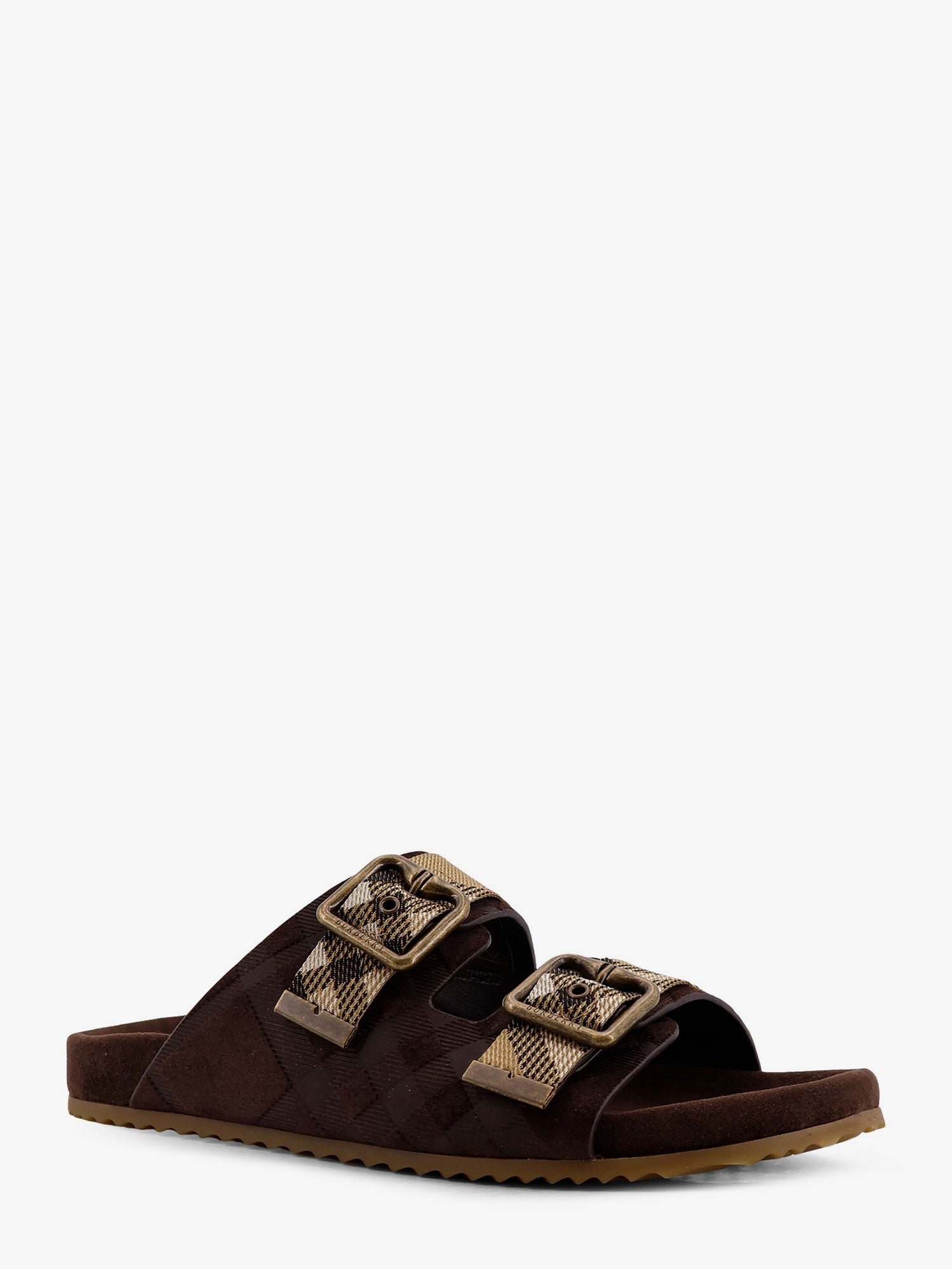 Burberry - Woman - Snug - Flat Sandal