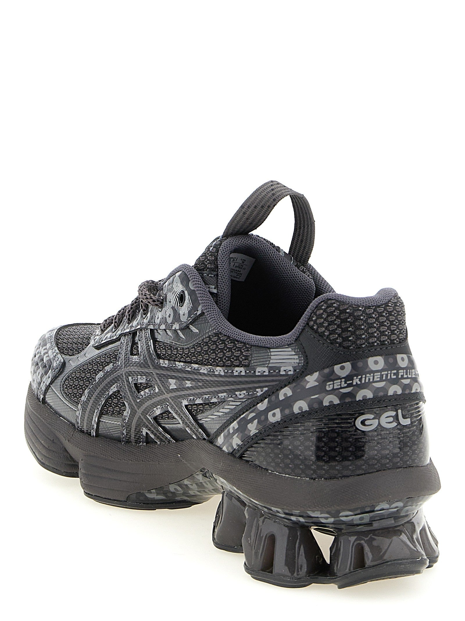 Asics - nan - Grey - Sneaker