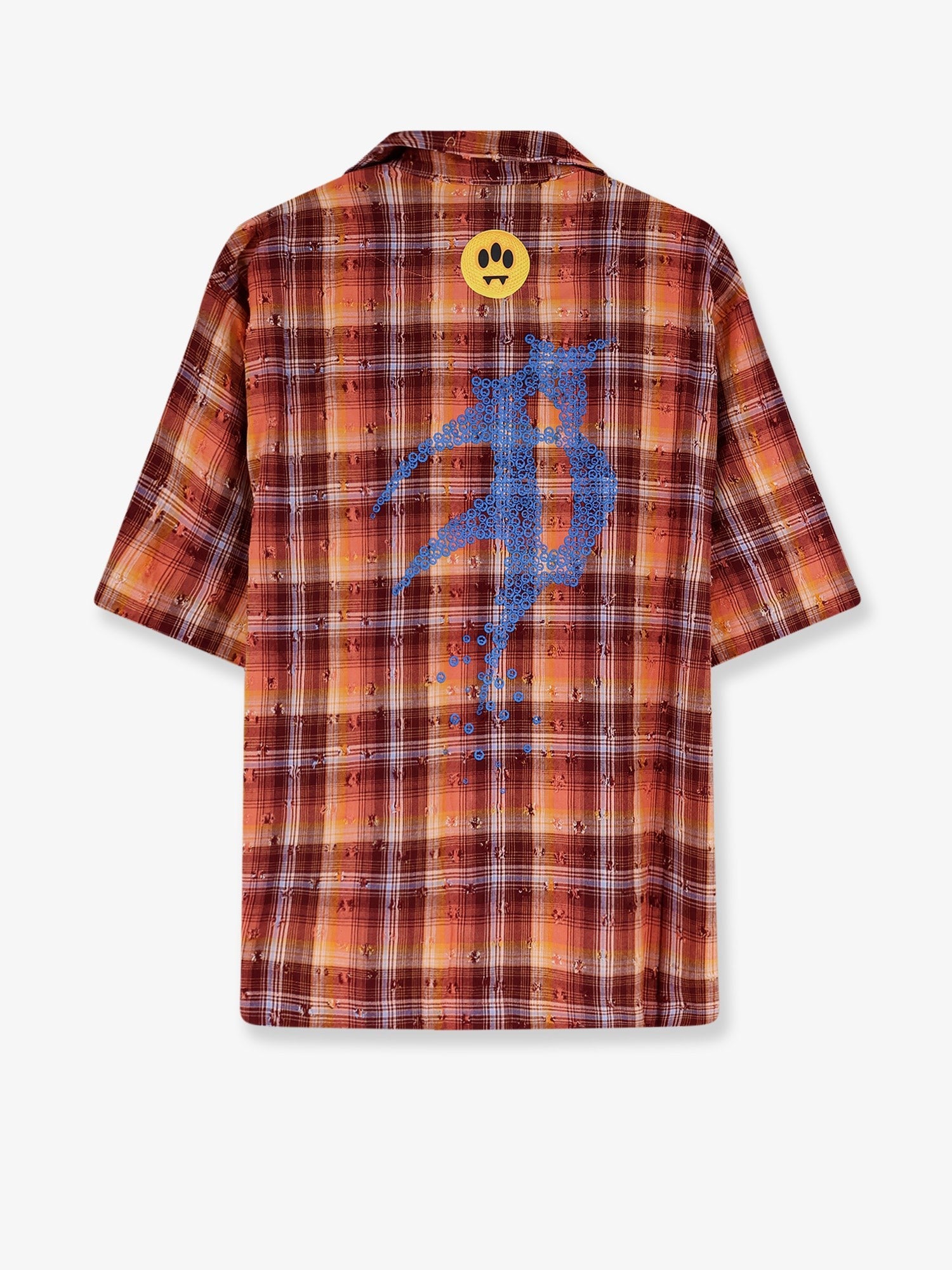 Barrow - Man - Orange - Shirt