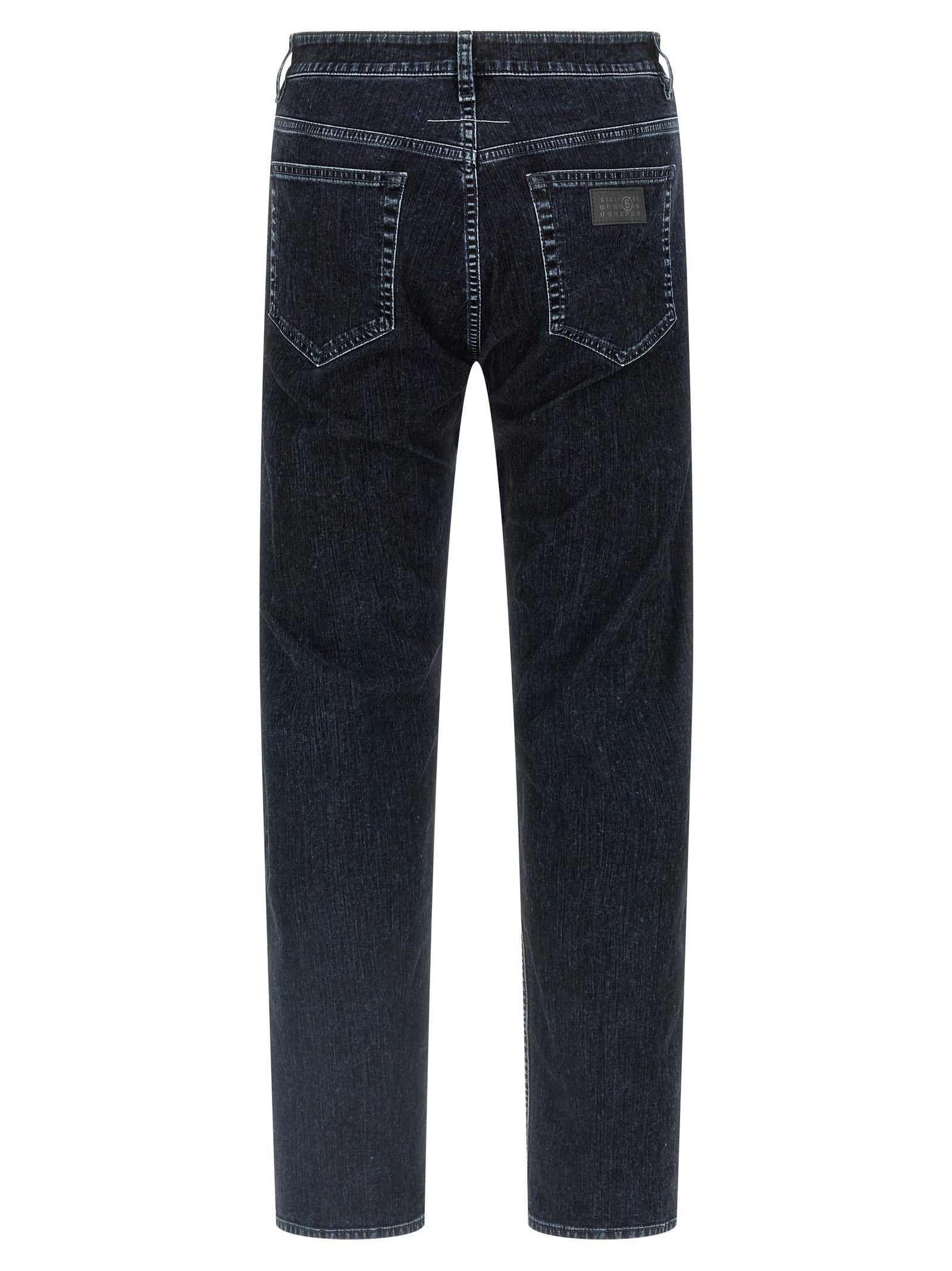 MM6 MAISON MARGIELA - nan - Black - Jeans