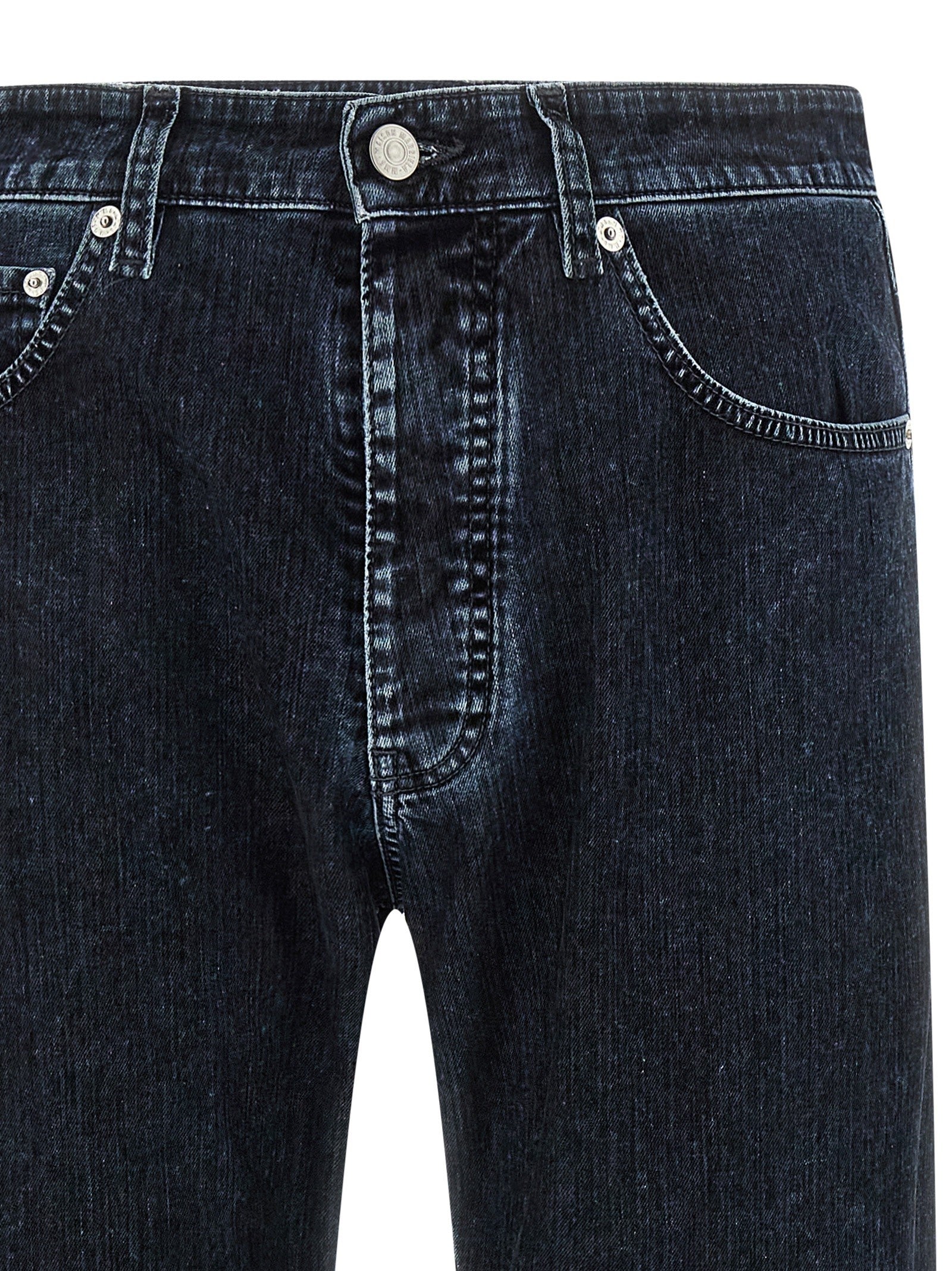 MM6 MAISON MARGIELA - nan - Black - Jeans