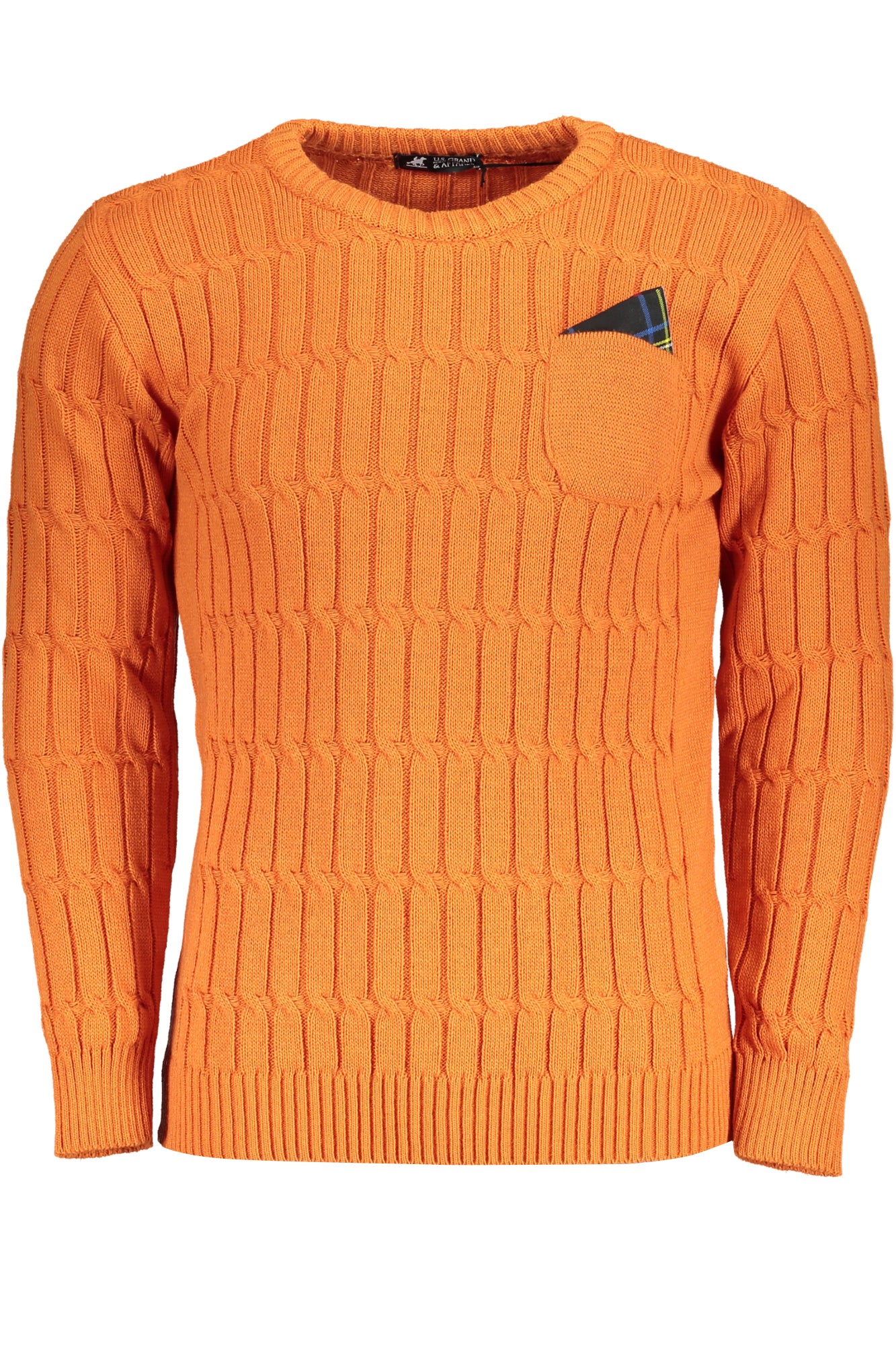 U.S. GRAND - Man - Knit Sweater