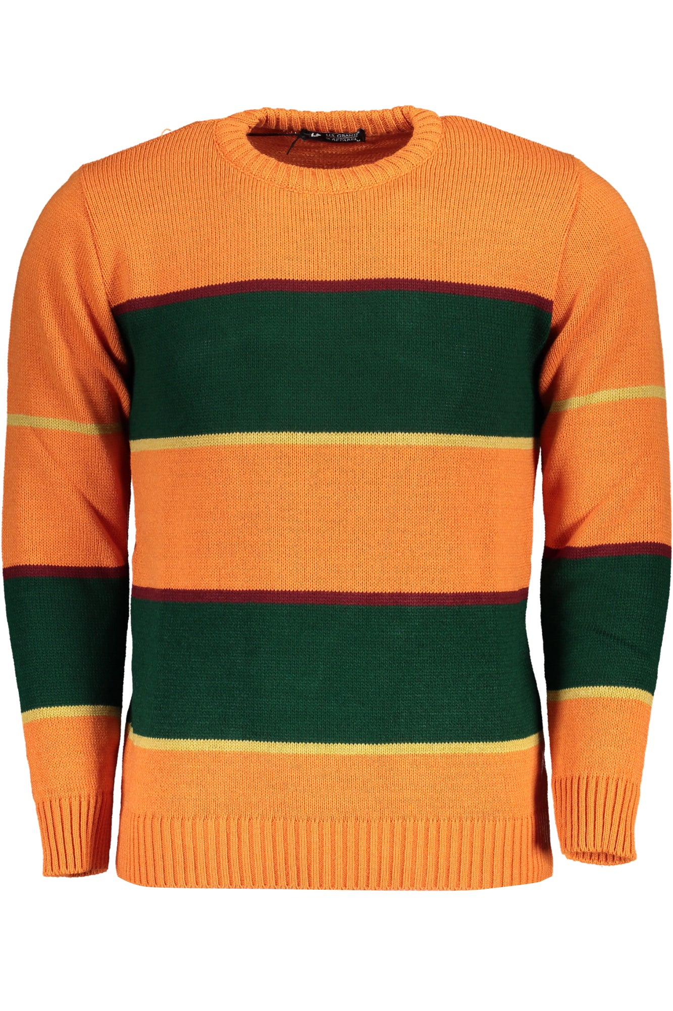 U.S. GRAND - Man - Knit Sweater