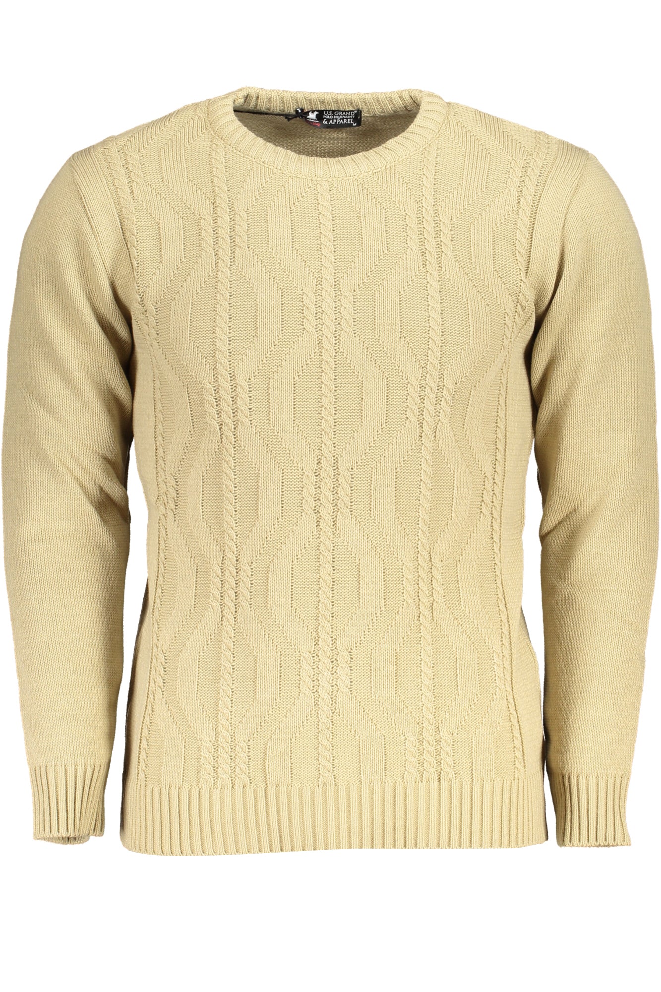 U.S. GRAND - Man - Knit Sweater