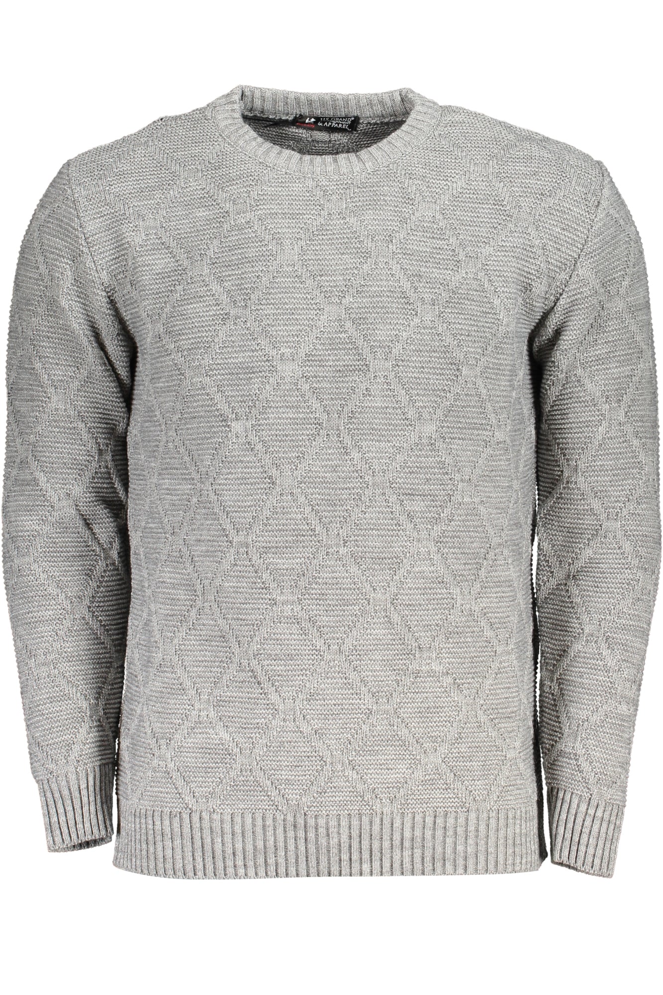 U.S. GRAND - Man - Knit Sweater