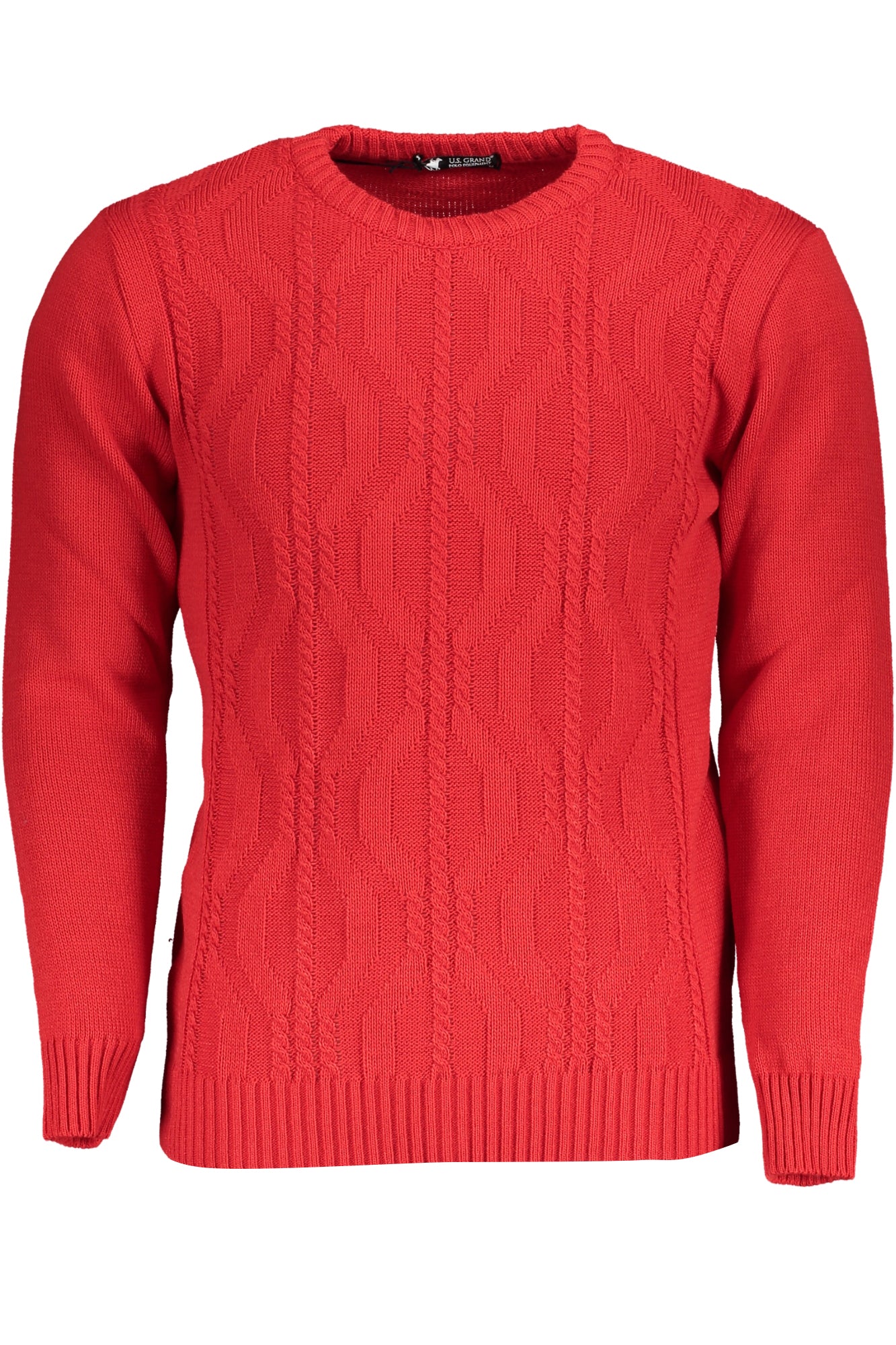 U.S. GRAND - Man - Knit Sweater