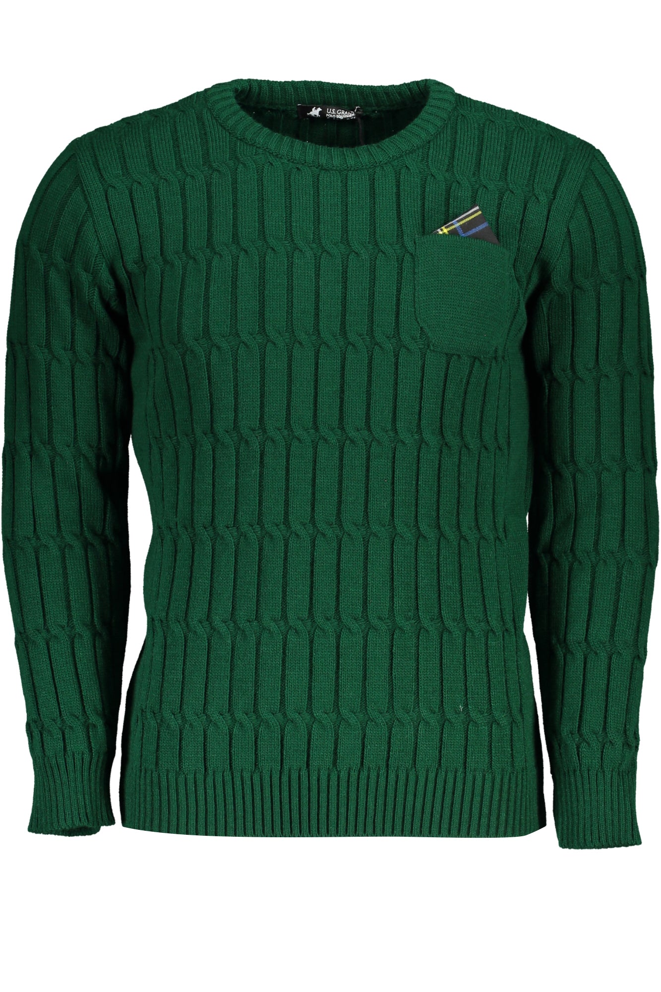 U.S. GRAND - Man - Knit Sweater