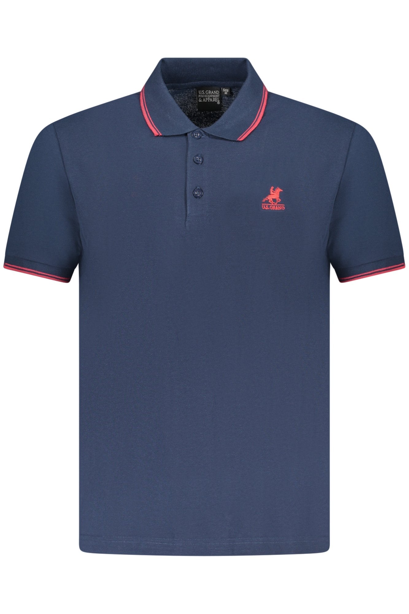 U.S. GRAND - Man - Polo Shirts