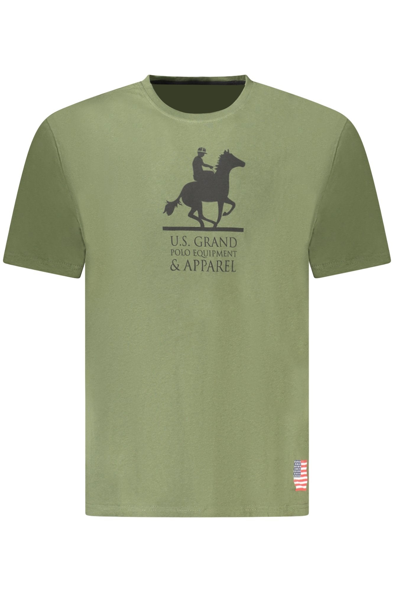 U.S. GRAND - Man - T-shirt