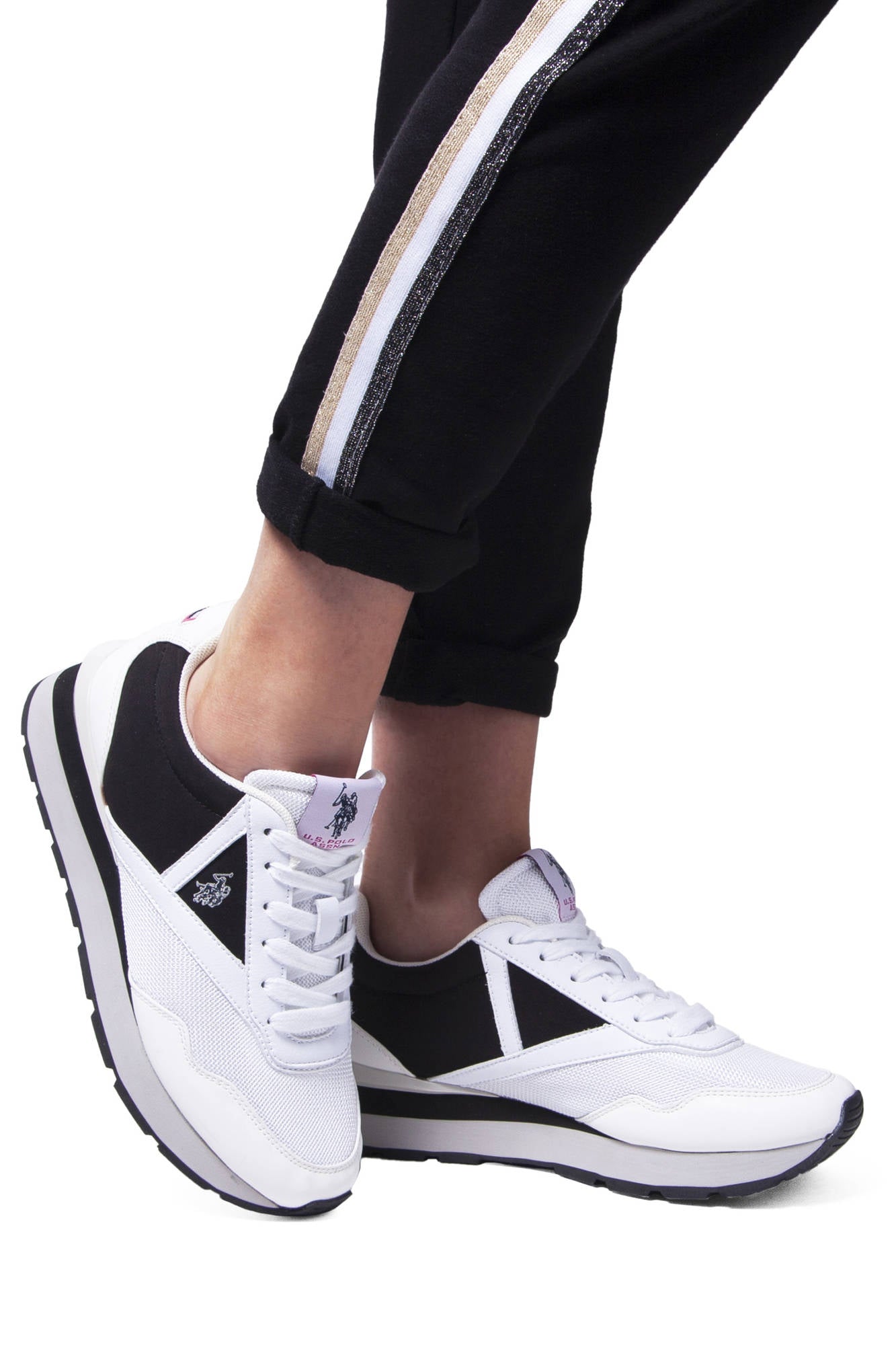 U.S. POLO BEST PRICE - Woman - Sneaker