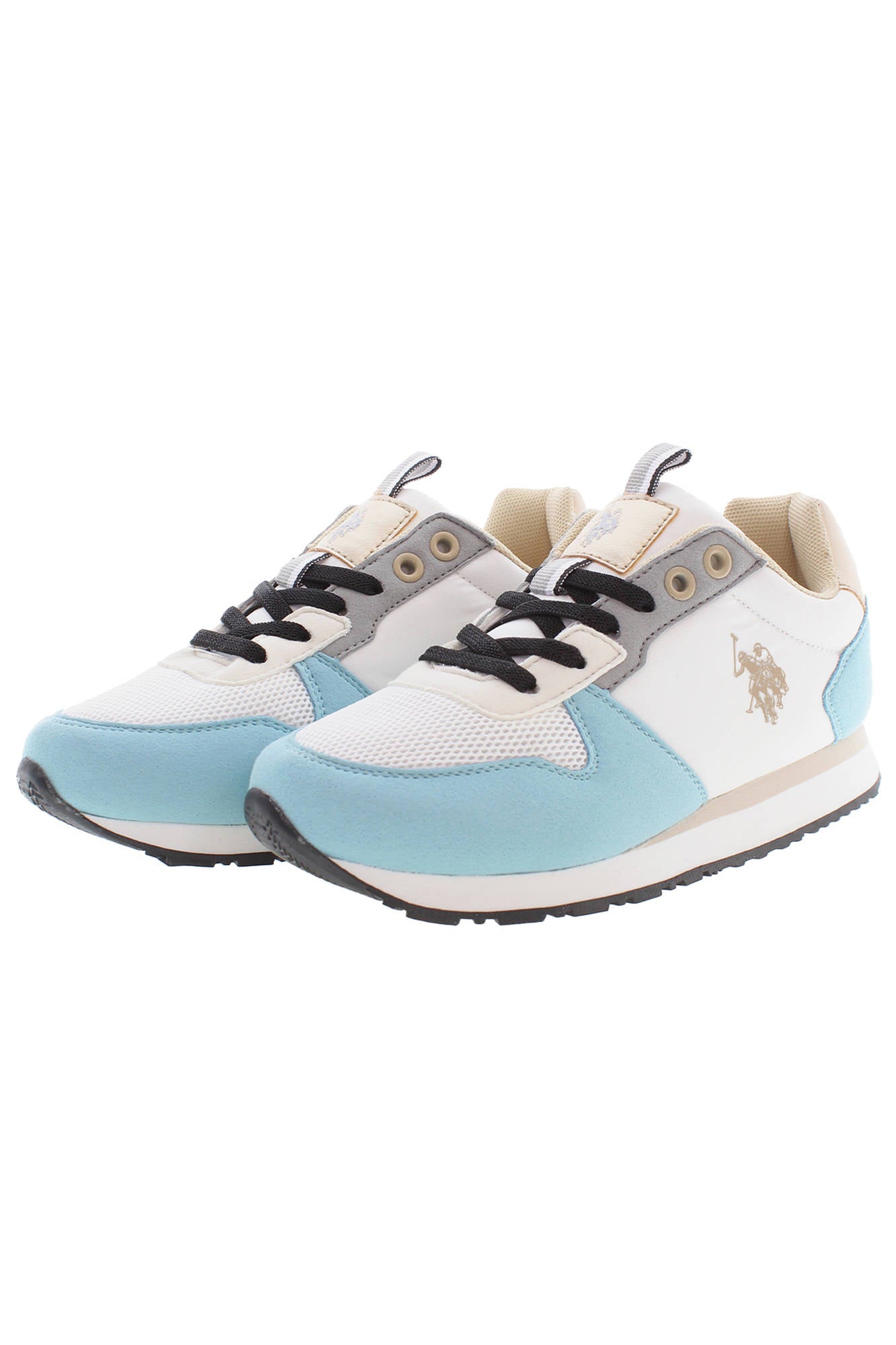 US POLO LEGJOBB ÁRÚ UNISEX SPORTCIPŐ KÉK