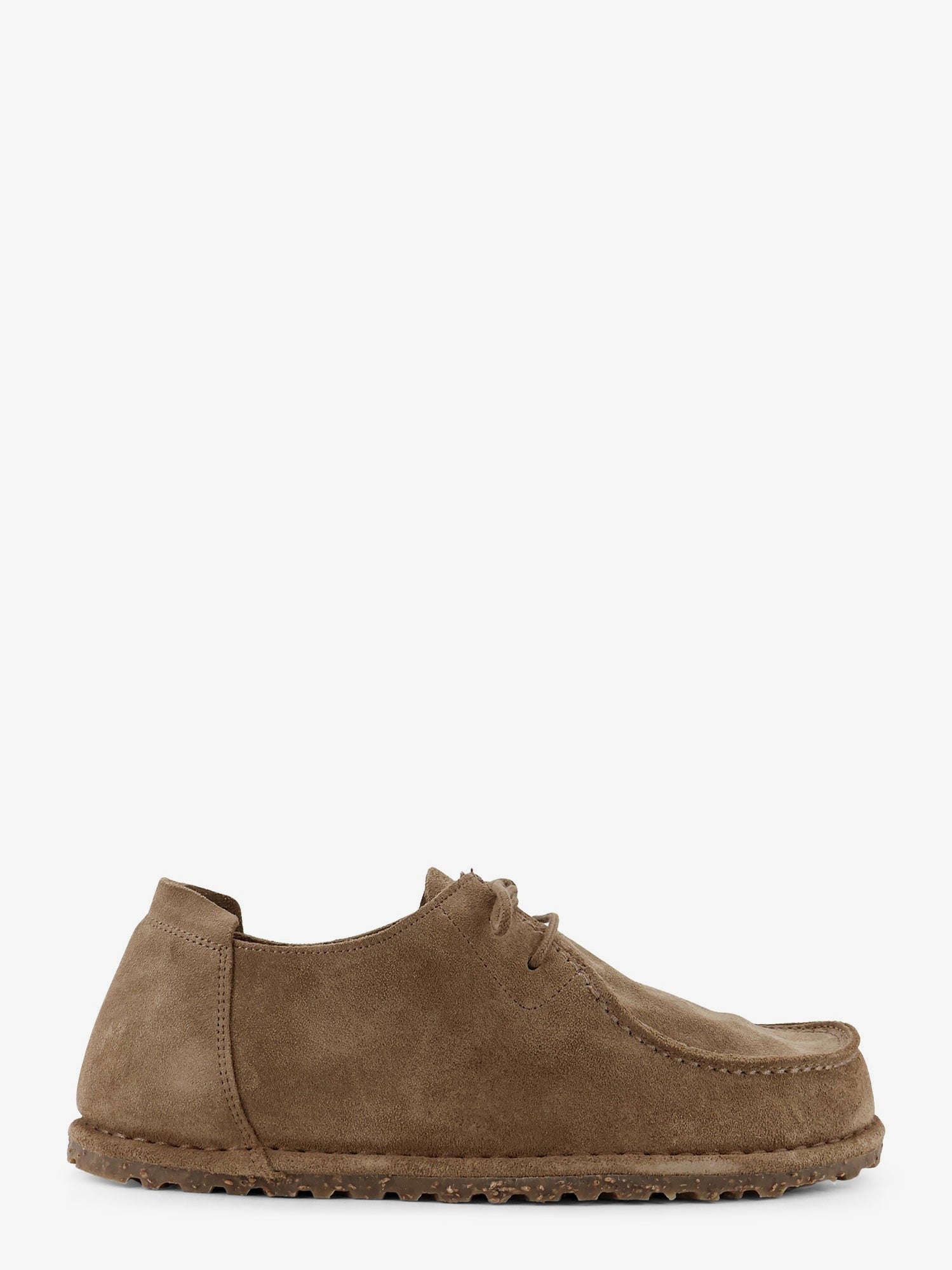 Birkenstock - Man - Beige - Lace-Up
