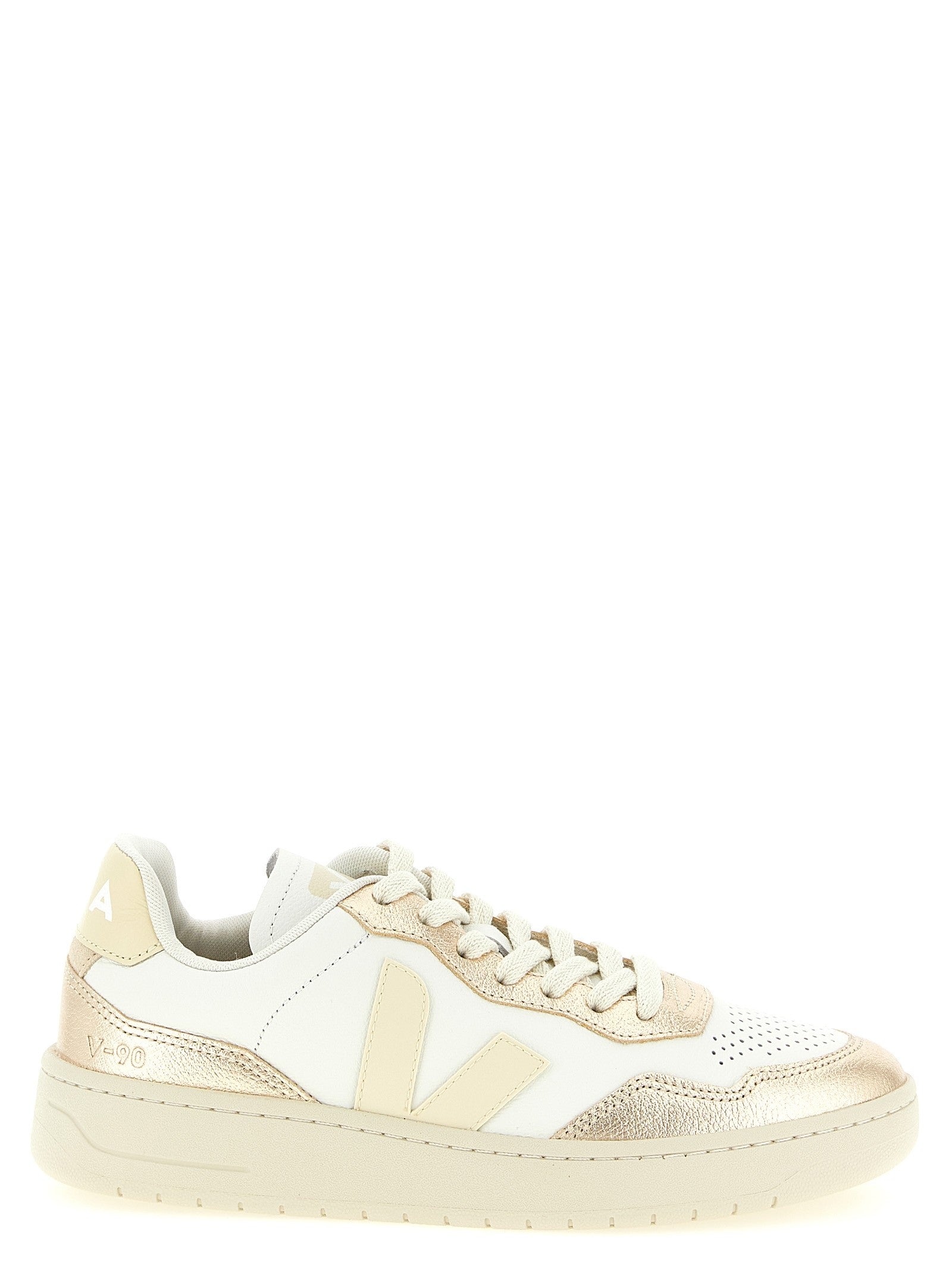 Veja - nan - Gold - Sneaker