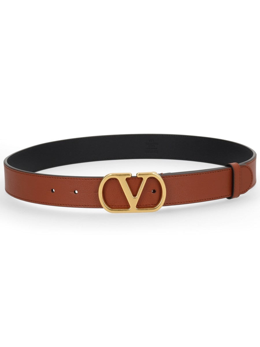 Valentino Garavani - Woman - Brown - Belt