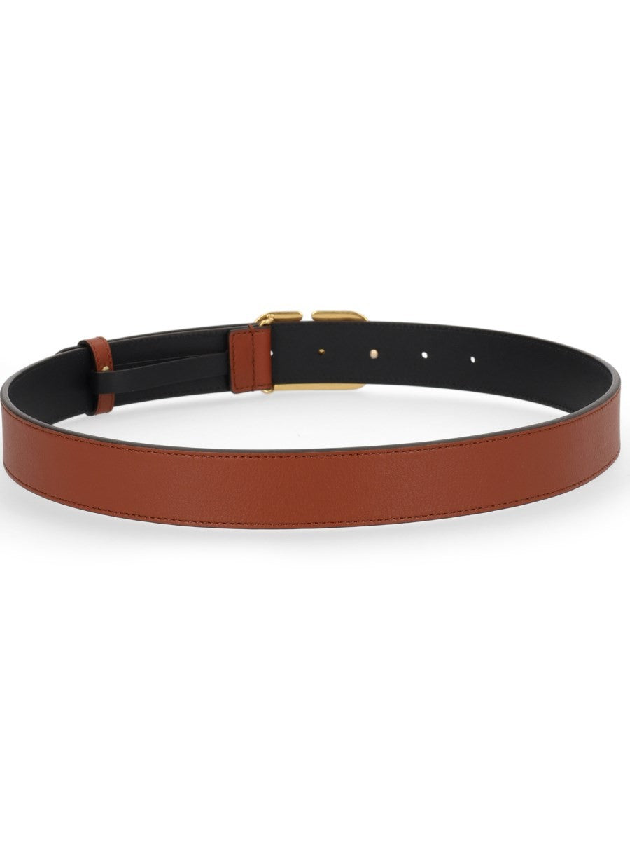 Valentino Garavani - Woman - Brown - Belt